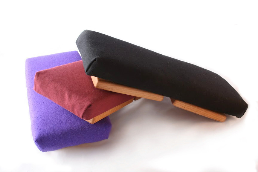 Folding Meditation Bench