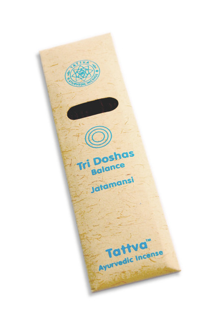 Tri Doshas - Jatamansi - Natural Hand-made Incense