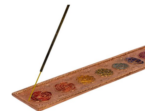 7 Chakras Incense Holder 