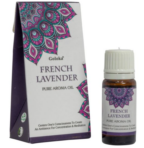 French Lavender Aroma Oil 