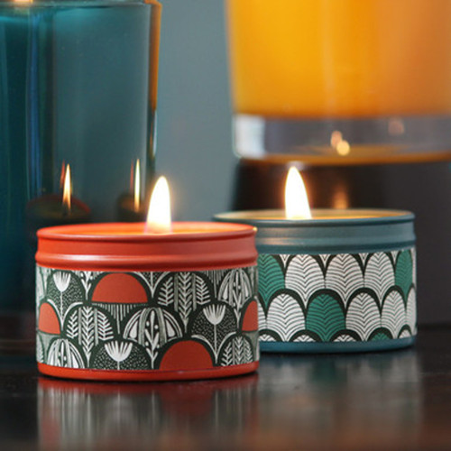 Illuminate Collection Tins- Lavender & Cedar