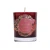 Winter Garden Glass Beeswax Candle
