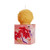 Beeswax Ornament Candles