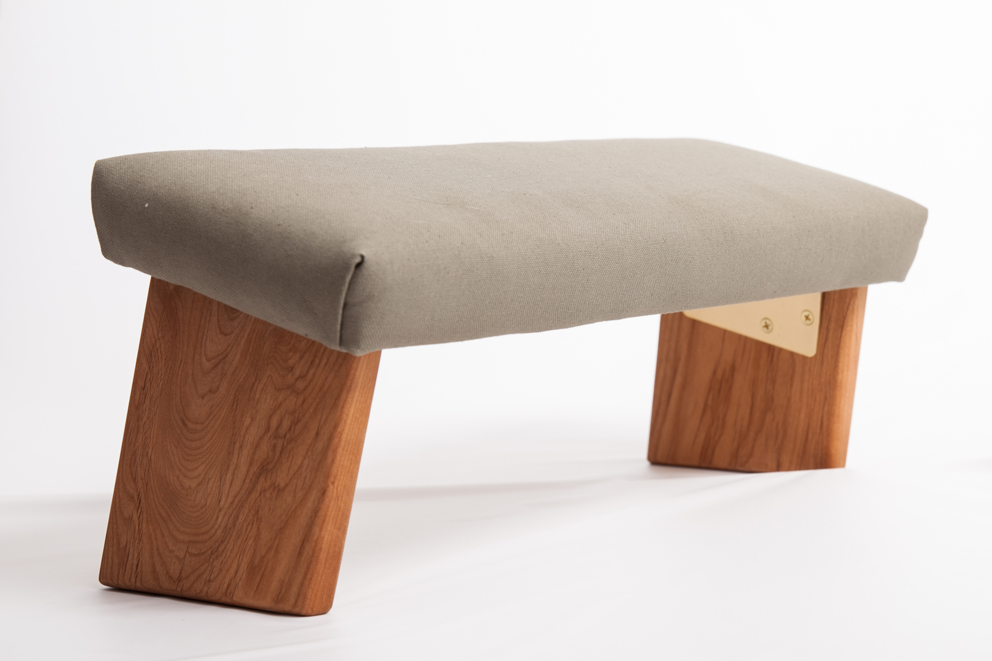 Salamoa Prayer Seat Kneelers For Praying Foldable Bamboo Meditation Bench, -Prayer Kneeler Chair For Yoga Meditation Stool