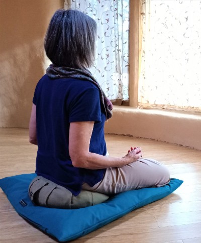 Tbest Meditation Mat, Eco‑Friendly Cushion, For Meditation