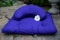Deluxe Zabuton  
(Crescent Pillow not included)