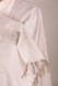 Natural Ahimsa Silk Shawl