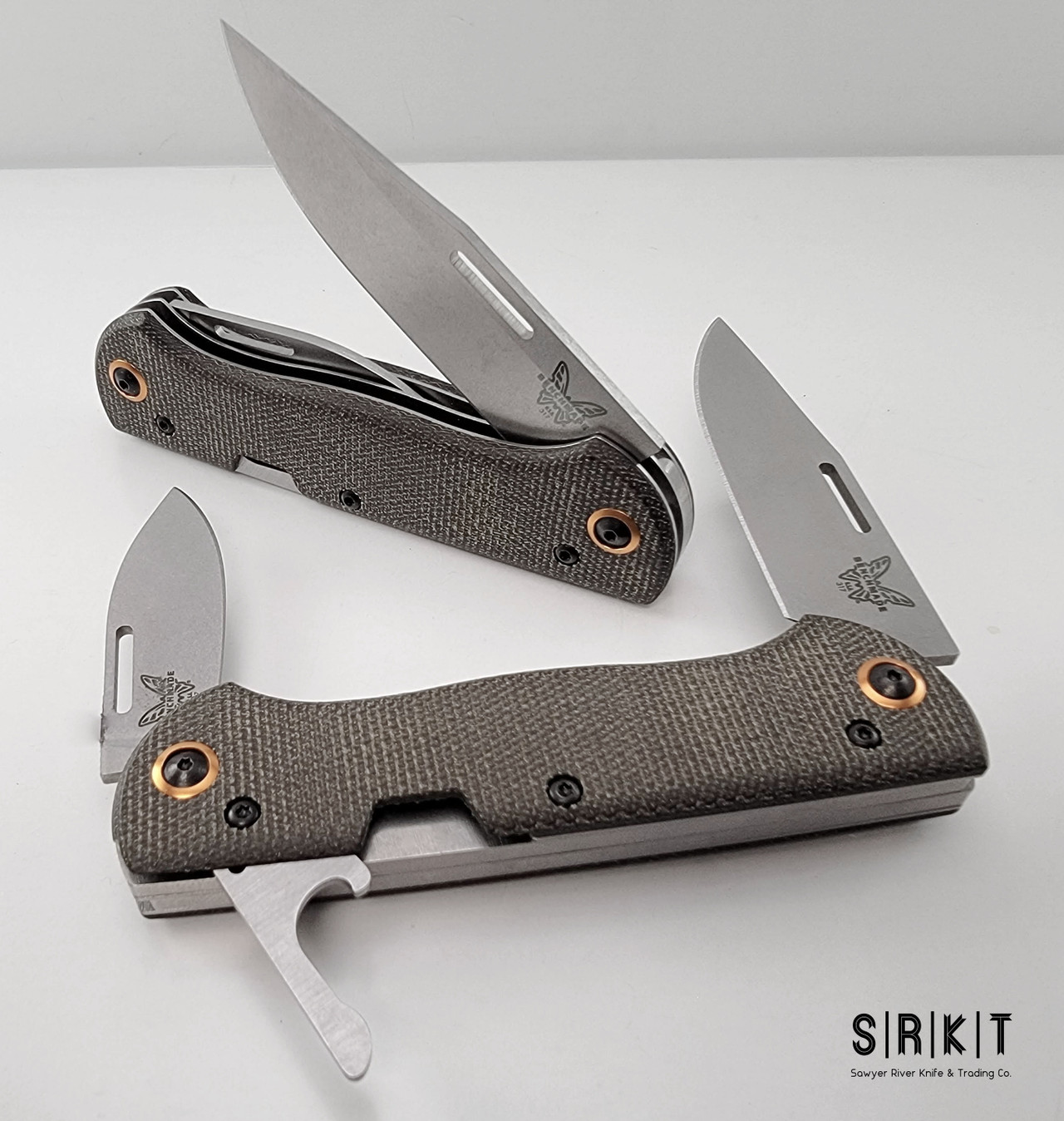 Sawyer River Knife & Trading Co.