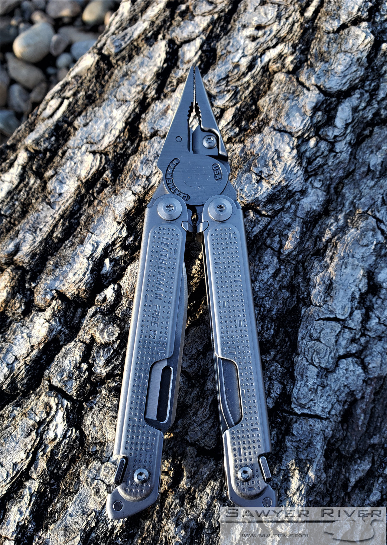 Sawyer River Knife & Trading Co.