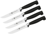 Zwilling J.A. Henckels - Four Star - 4pc Steak Knife Set