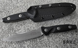 Microtech Socom Alpha Fixed Blade Stonewash 113-10 @ SRKT Bohler