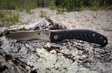 SPYDERCO KAPARA CARBON FIBER