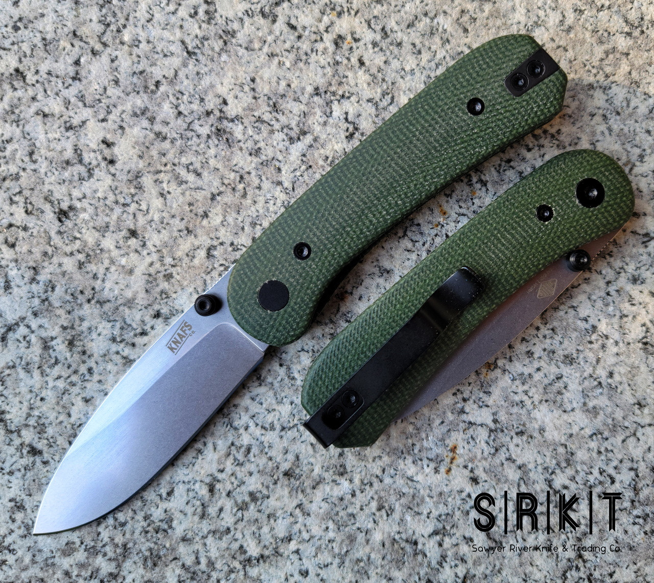 Sawyer River Knife & Trading Co.