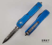 Microtech Signature Series UTX-70 Jade G-10 148-2GTJGS @ SRKT
