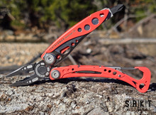 Leatherman Skeletool CX Paradise@ SRKT