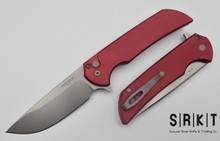 Pro-Tech SBR Short Bladed Rockeye Left-Handed LG403-LH SBR @ SRKT