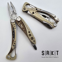 Victorinox Swiss Army Limited Edition 2024 Pioneer X Terra Brown Alox