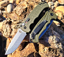 Gerber 06 Auto Tactical 30-001296 Black Tanto S30V 3.8” Blade