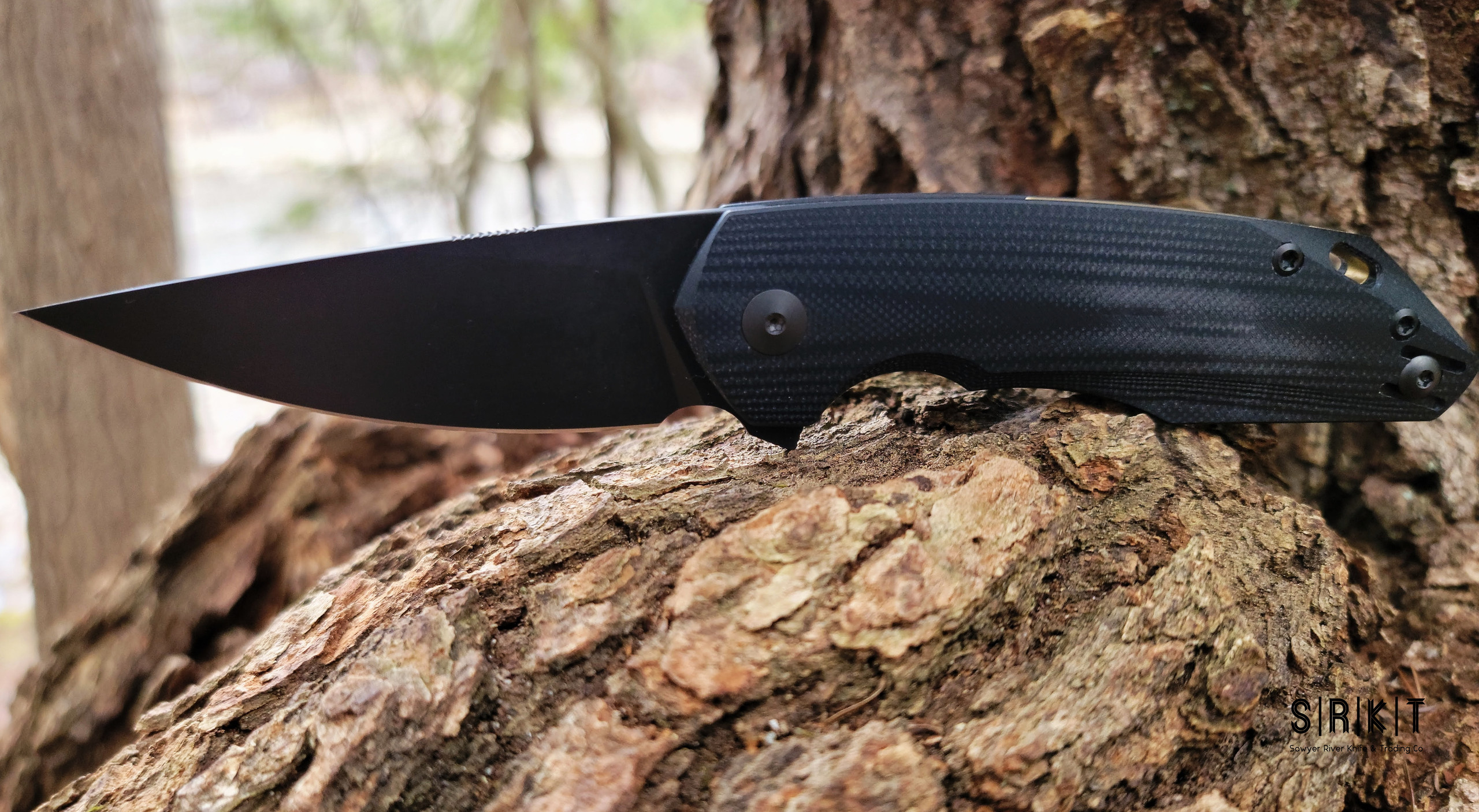 Sawyer River Knife & Trading Co.