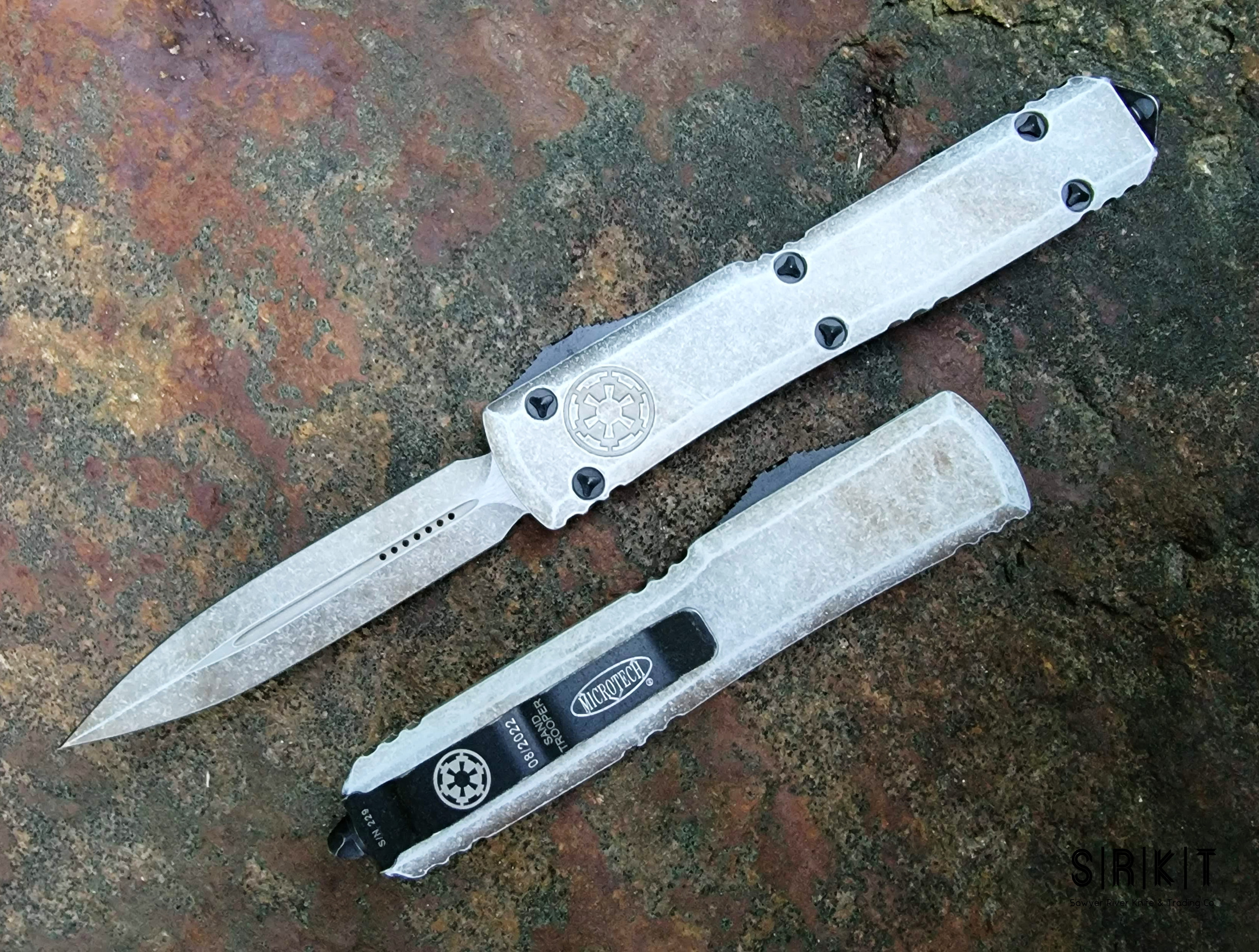 Sawyer River Knife & Trading Co.