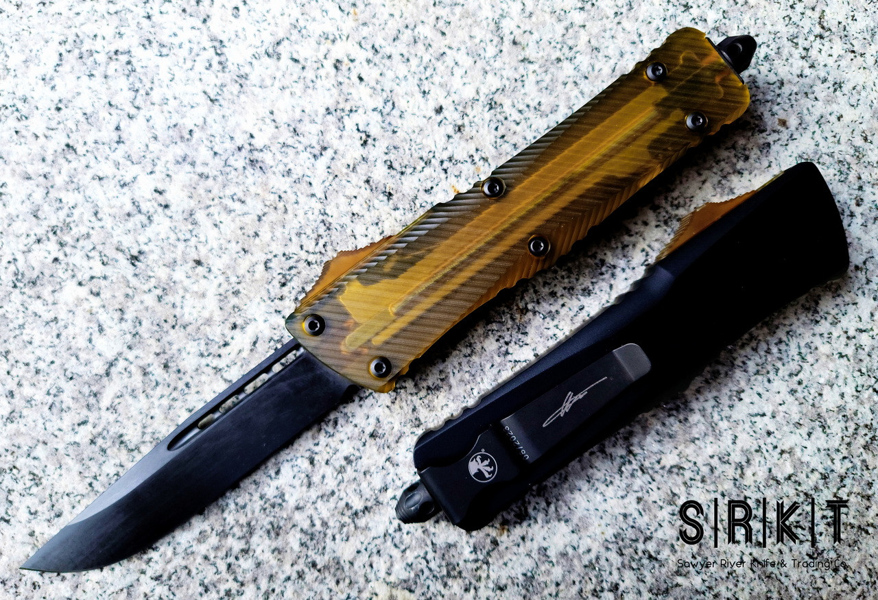 Sawyer River Knife & Trading Co.