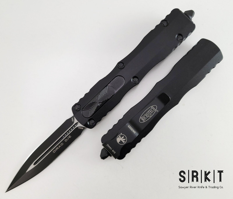 Tactical Double Edge OTF Knives