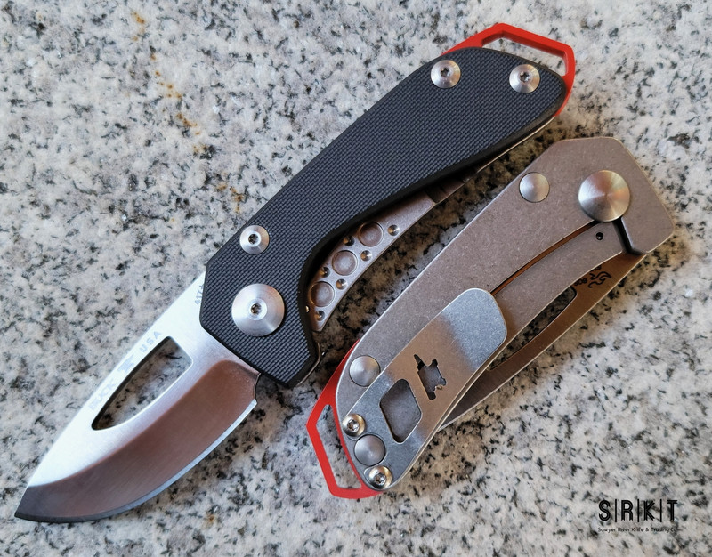 Buck Budgie Black @ SRKT