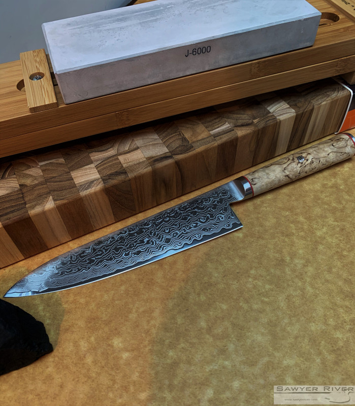 Miyabi Birchwood 8