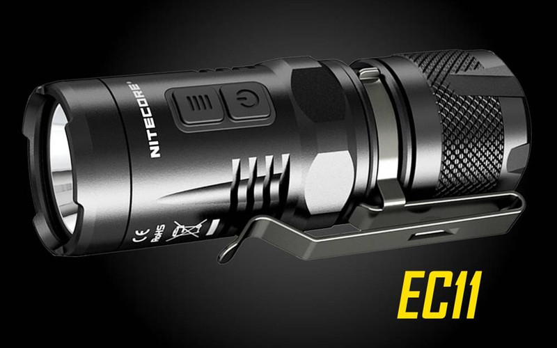 900 lumen flashlight