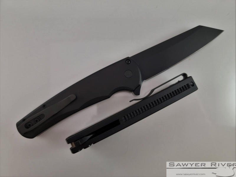 Pro-Tech Malibu DLC Black @ SRKT