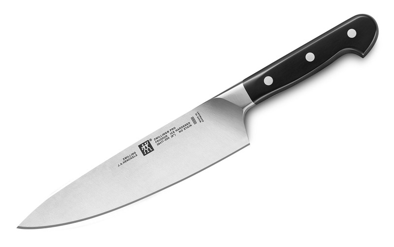 Zwilling J.A. Henckels Professional S Chef's Knife 8-in