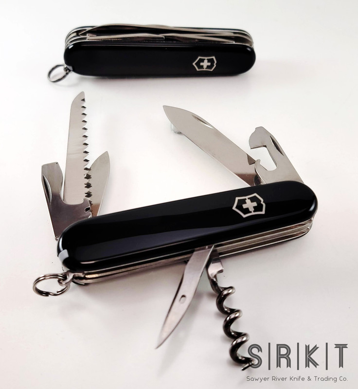 SWISS + TECH Multi-tool Multi-function knife 13-IN-1 Silver NEW