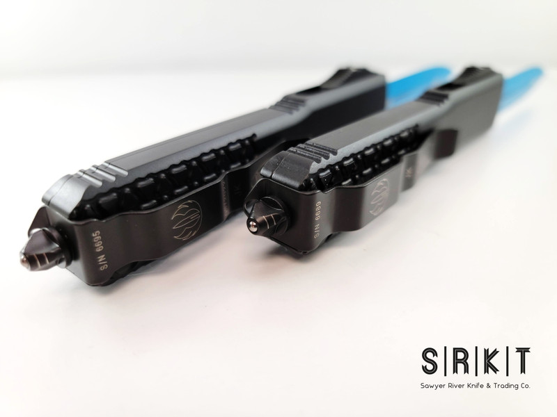 Microtech Ultratech Jedi Knight Signature Series 122-1JK @ SRKT