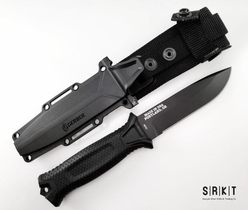 MKK special black dyed true black carabiner strong type SB-11