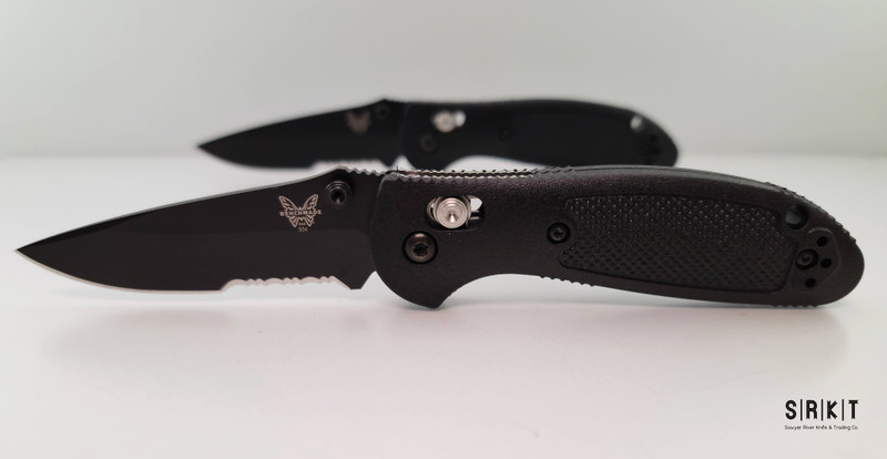 Benchmade Dresses Up Mini Grip with New Premium Configuration »