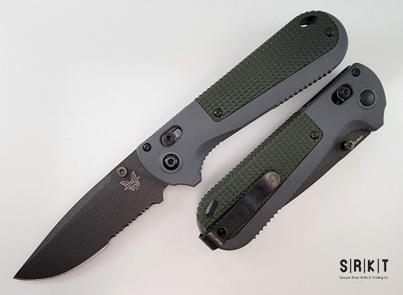 Benchmade Dresses Up Mini Grip with New Premium Configuration »