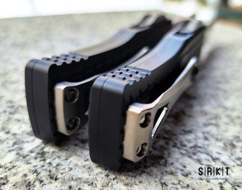 Microtech Signature Series Frag Hera 703-10FRS @ SRKT Stonewash