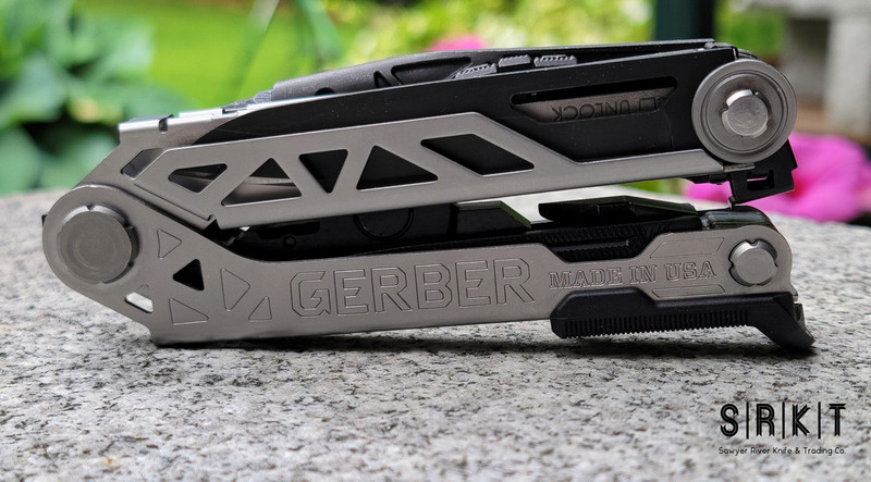 Gerber Center-Drive Multi-Tool Review: Now Customizable - PTR