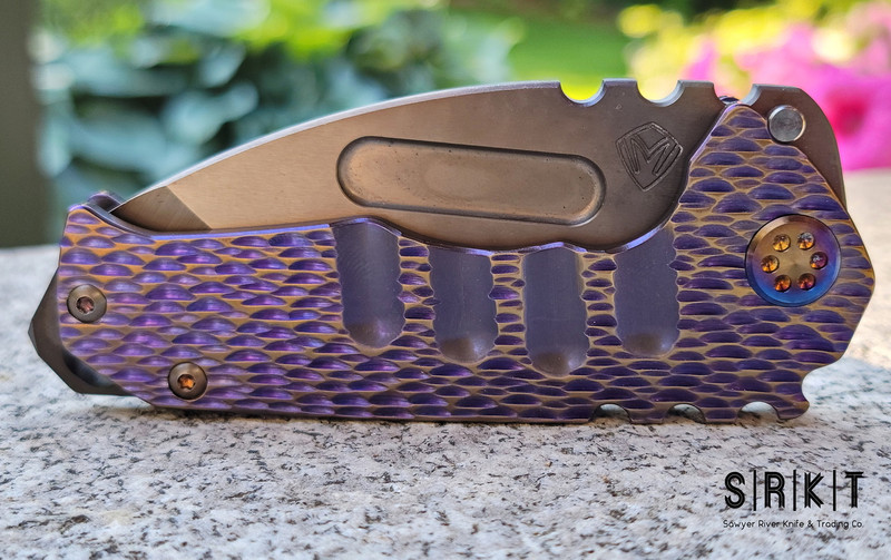 True PrimalForge Knife Kit™ (1x1) on Vimeo