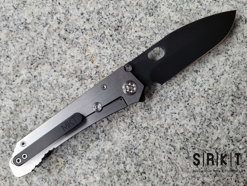 TRUE Fixed Blade Knife & Tumbler — Tri County Feed Service