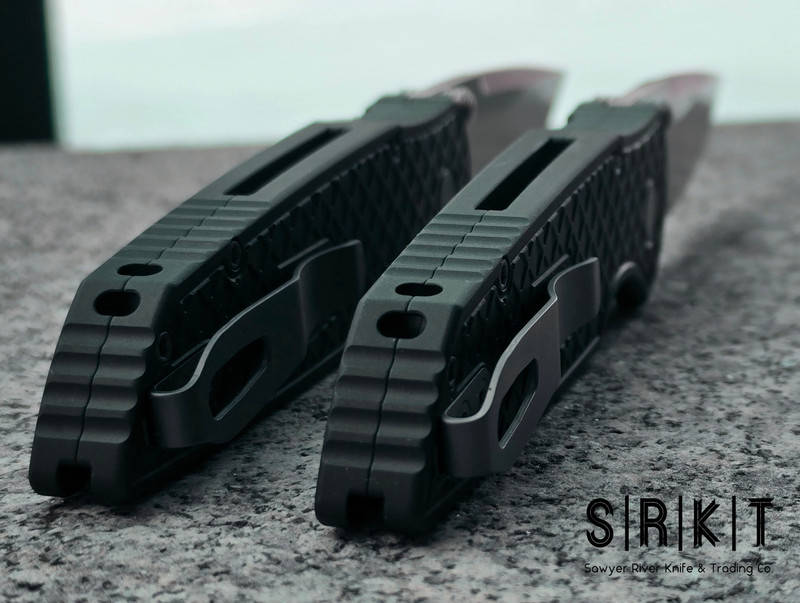 Pro-Tech Tactical Response 3 Auto TR-3 MC1 @ SRKT Stonewash