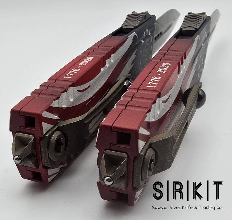 Microtech Signature Series - Luminary ZBP OTF 1270-13APS-4J250