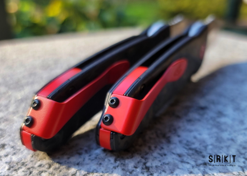 Buck Sprint Pro 0841CFS @ SRKT