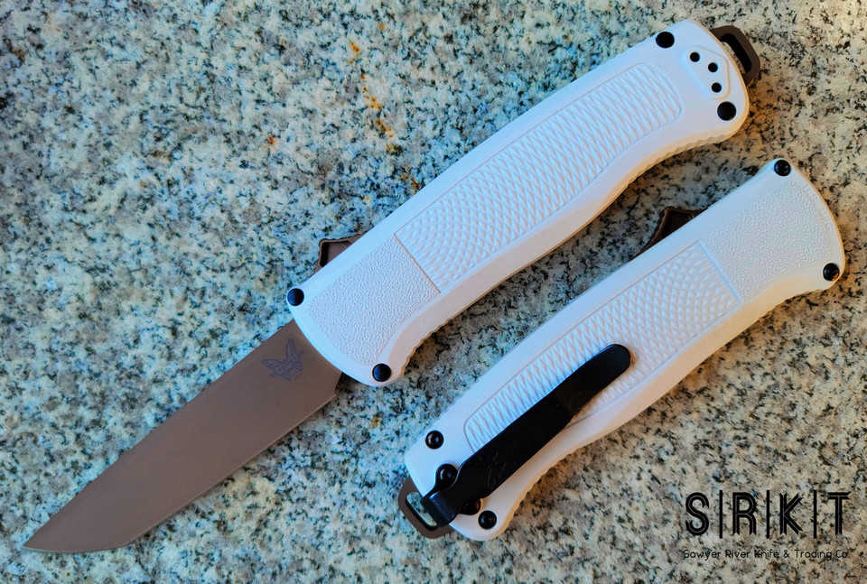 Sawyer River Knife & Trading Co.