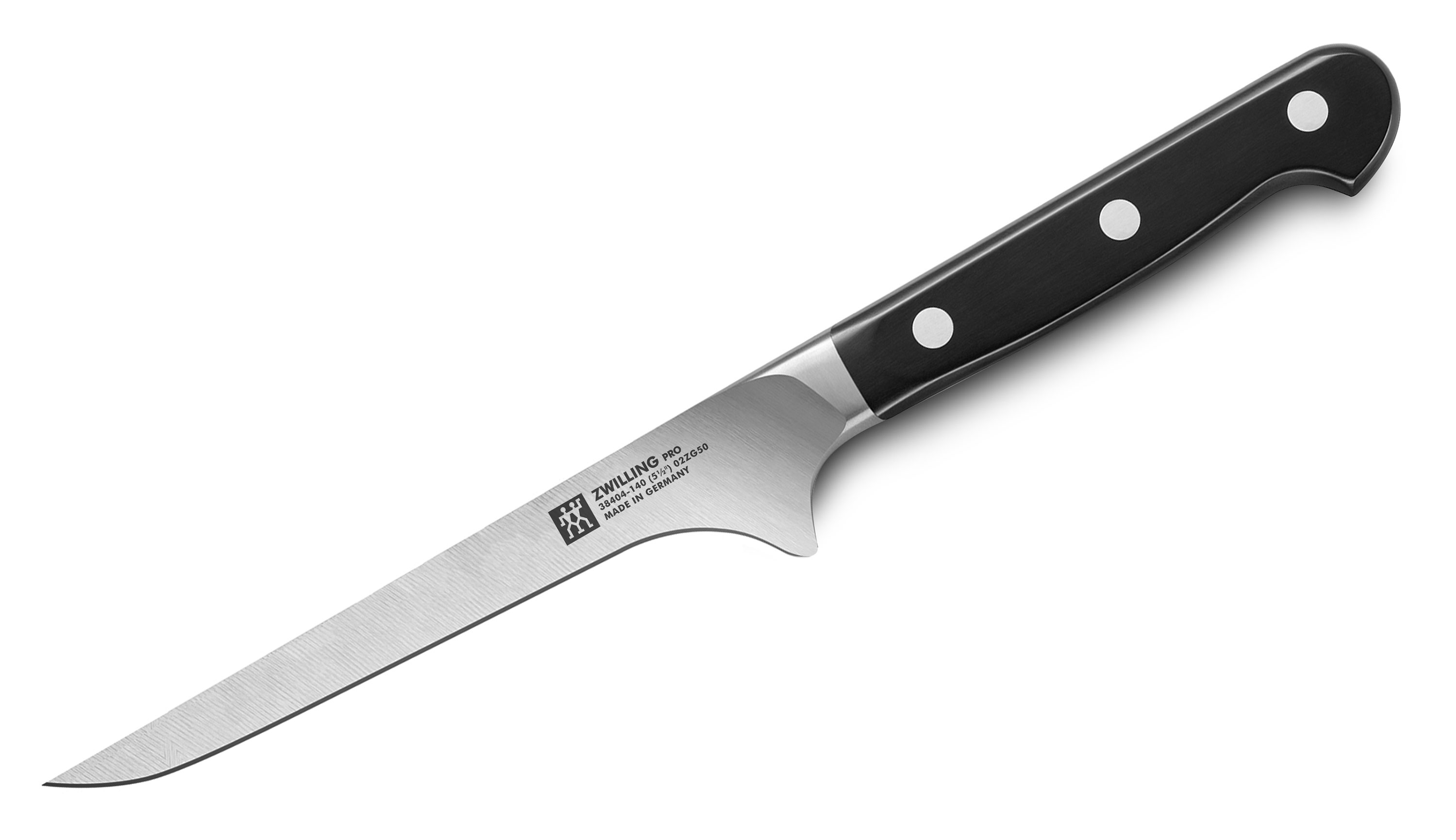 ZWILLING Pro 5.5-inch Prep Knife, fine edge