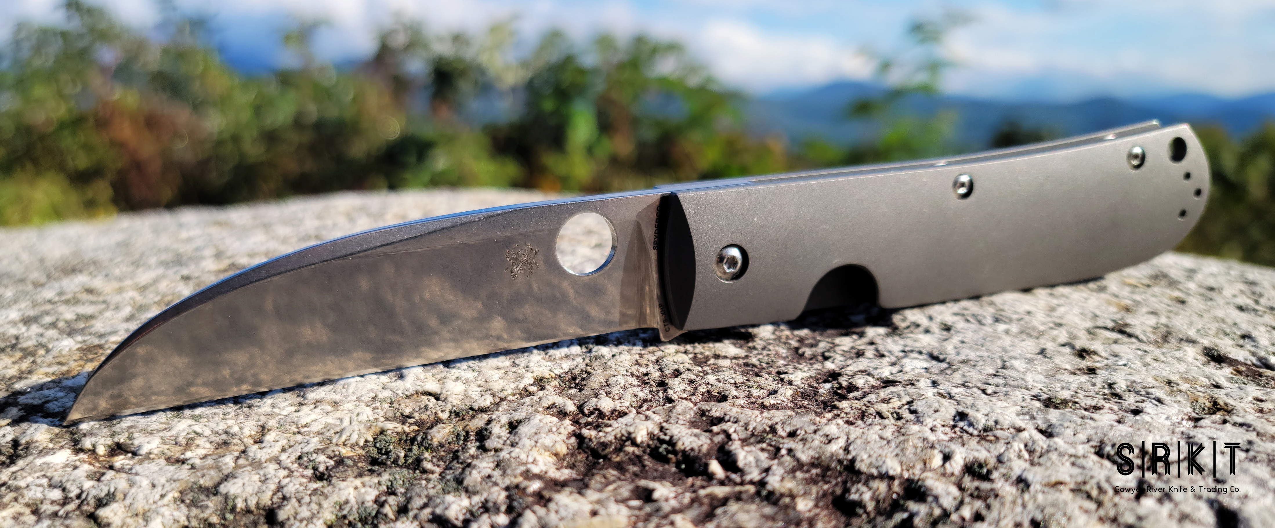 The Spyderco Sharpmaker - Swift, Silent