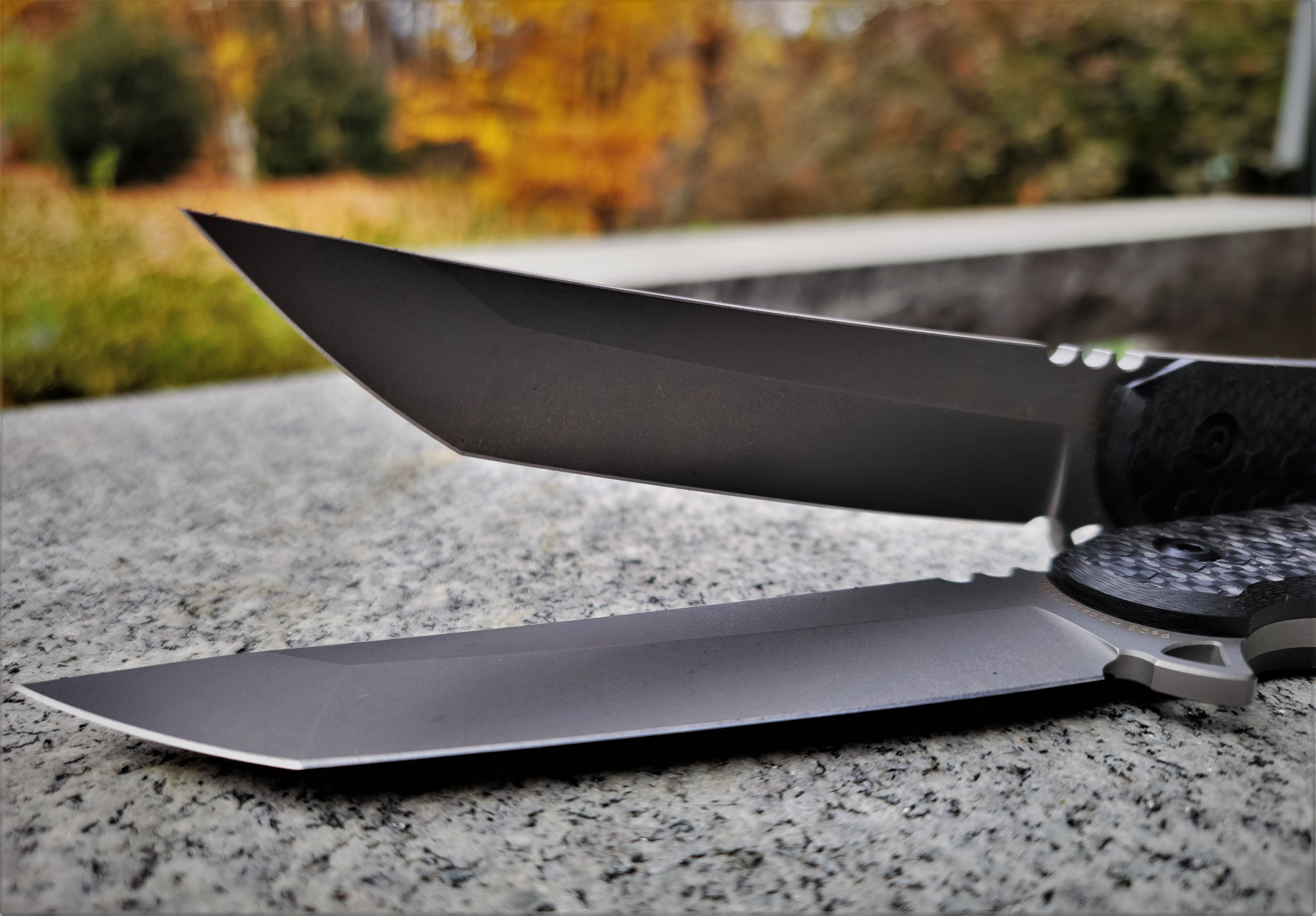 HAKU BLACK×CLEAR Amazon.com: Cangshan HAKU Series 7-Inch Kiritsuke Knife with