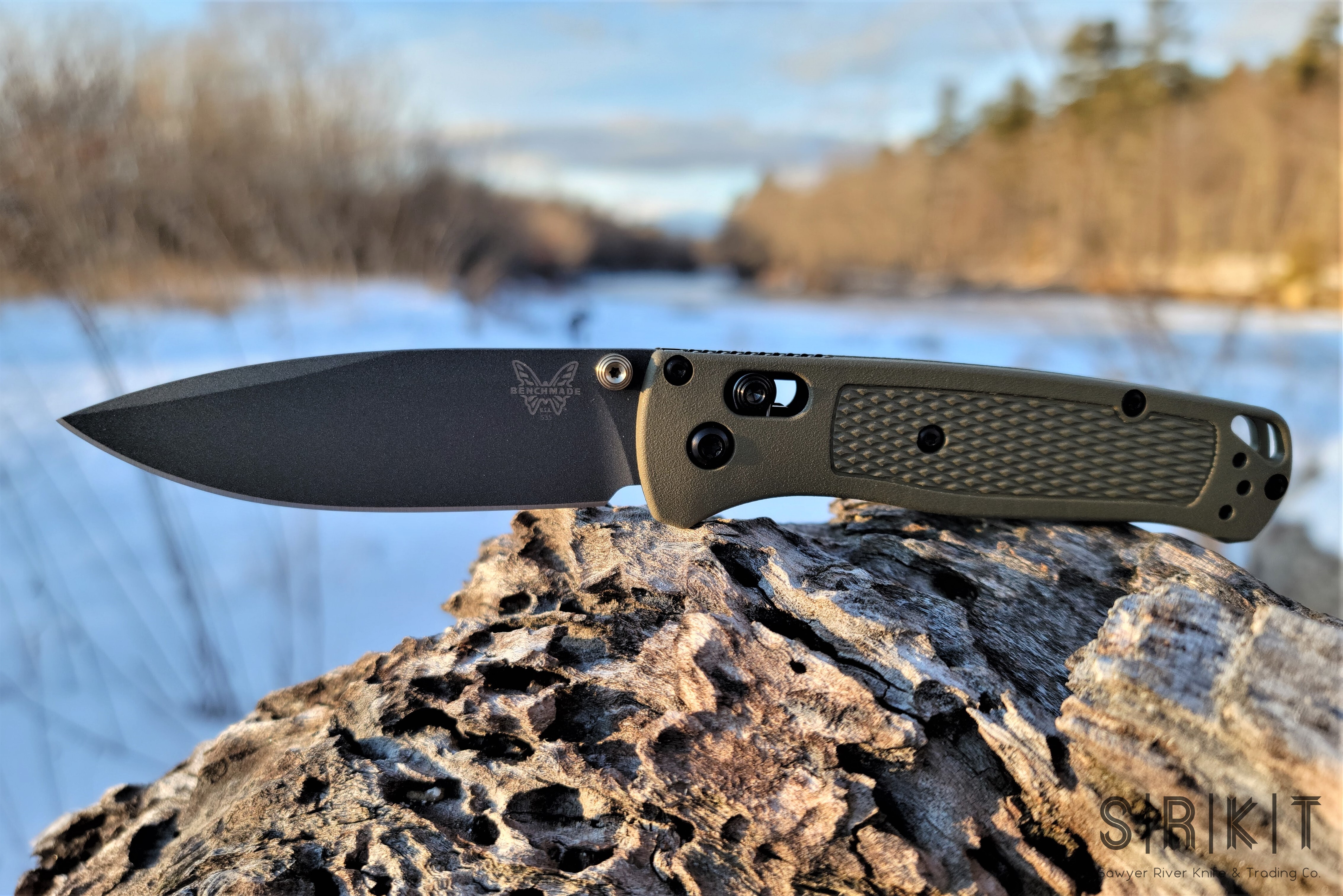 ベンチメイド535 バグアウト BENCHMADE BUGOUT 535 ベンチメイド