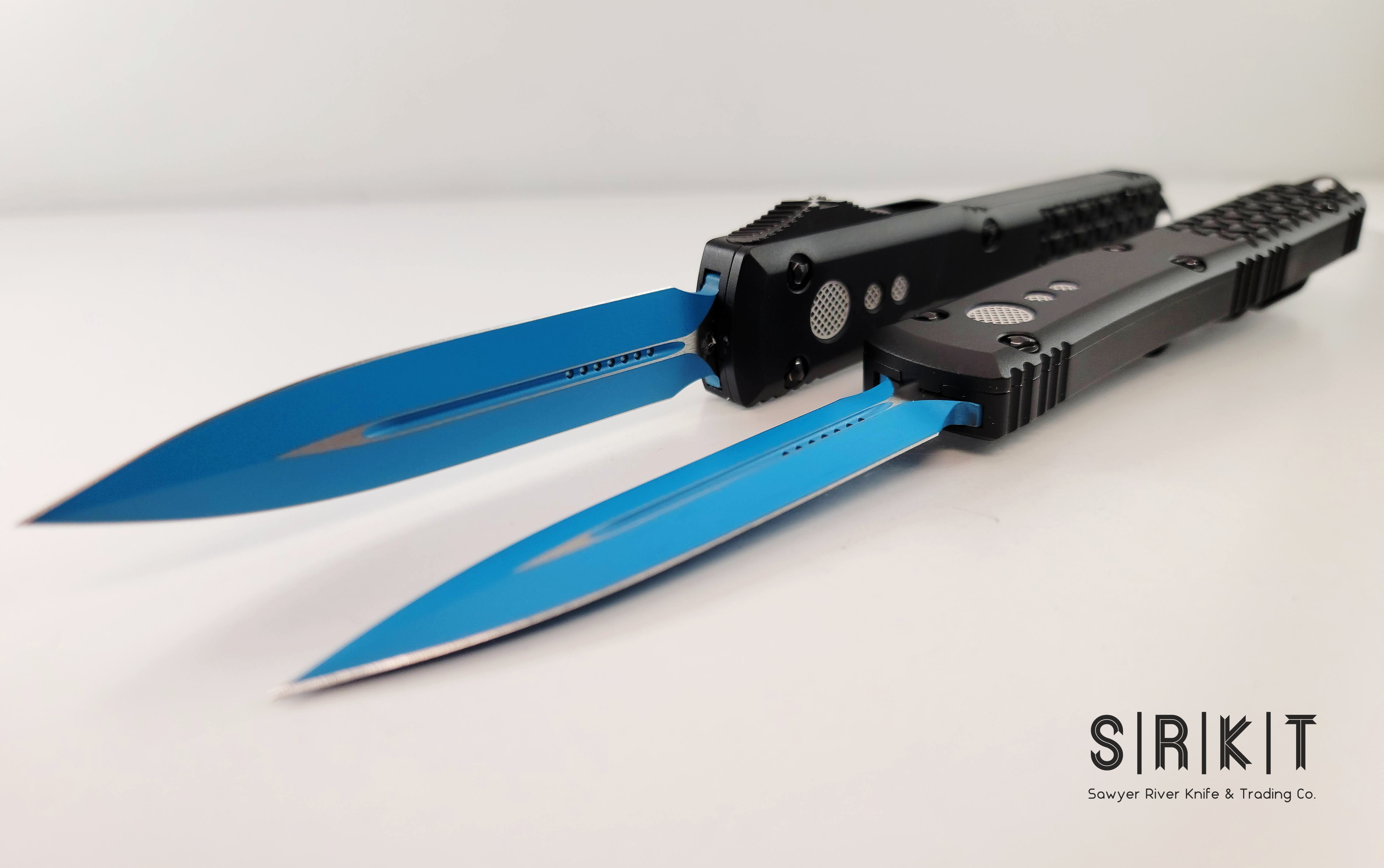 Microtech Ultratech Jedi Knight Signature Series 122-1JK @ SRKT