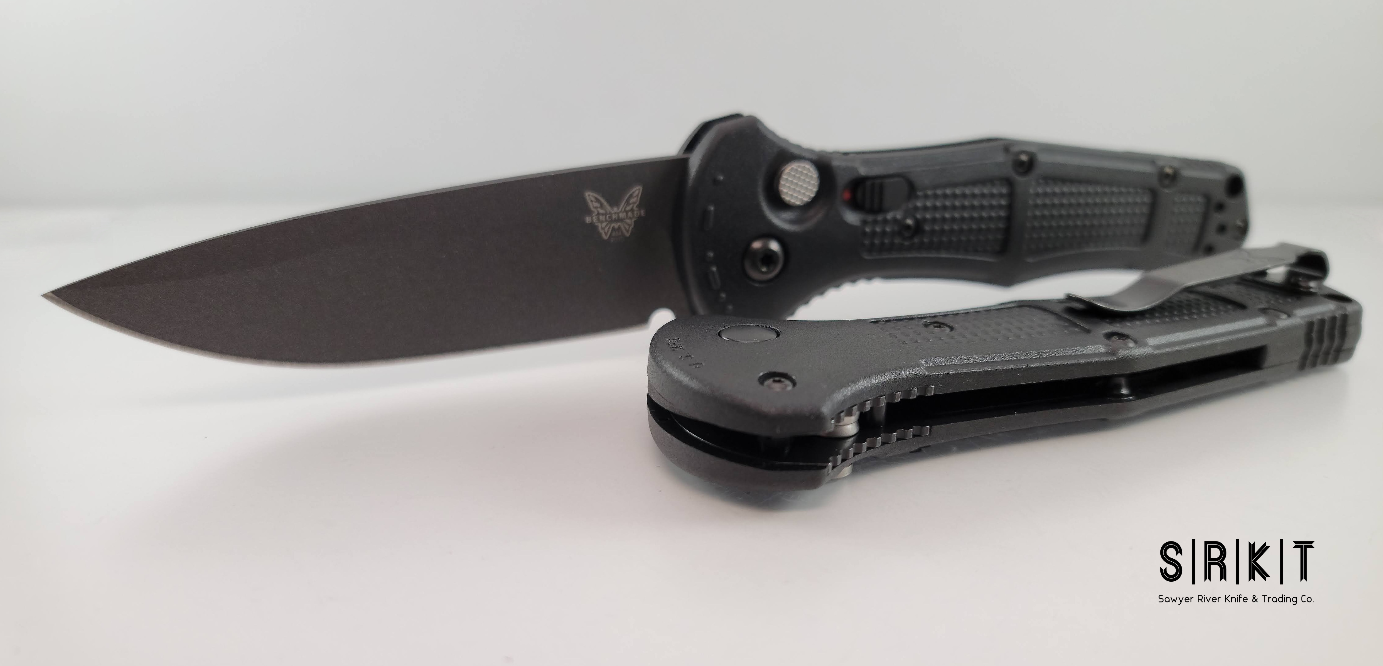 Preheat the oven and light up - Benchmade Knife Company